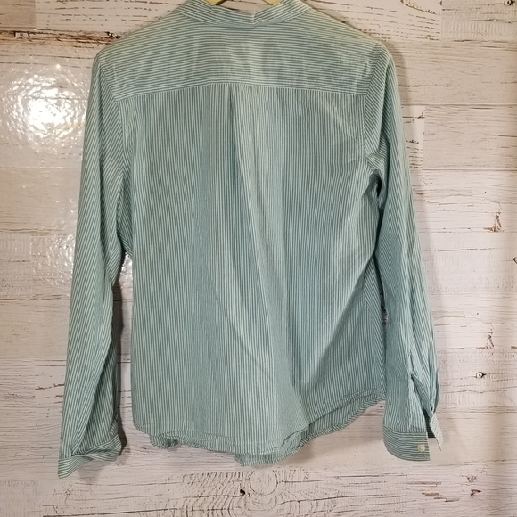 Mossimo Supply full button down blouse - Picture 5 of 8